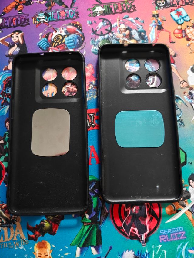 Funda oneplus 11 dragón ball pokemon