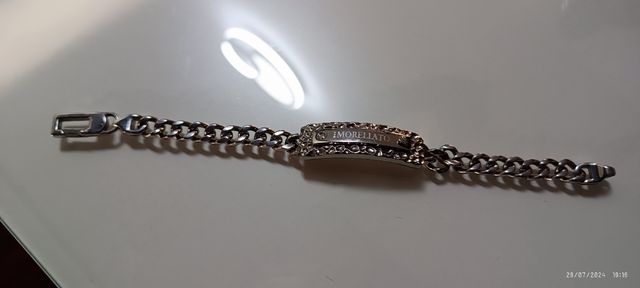 Bracciale uomo Morellato