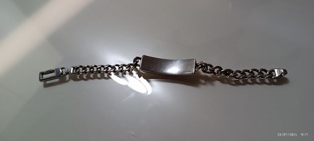 Bracciale uomo Morellato