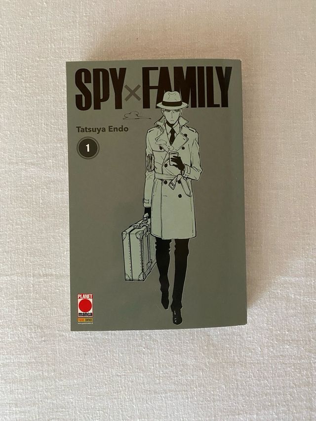 Spy x Family 1 Variant