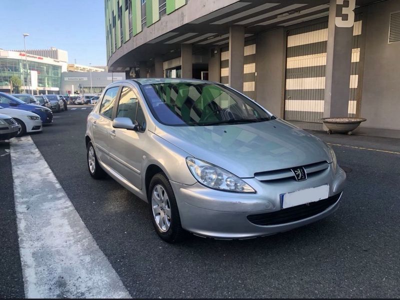 Peugeot 307 2003 - foto 1