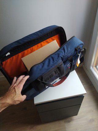 Pack mochilas videocámaras profesionales