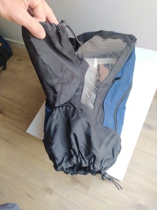 Pack mochilas videocámaras profesionales