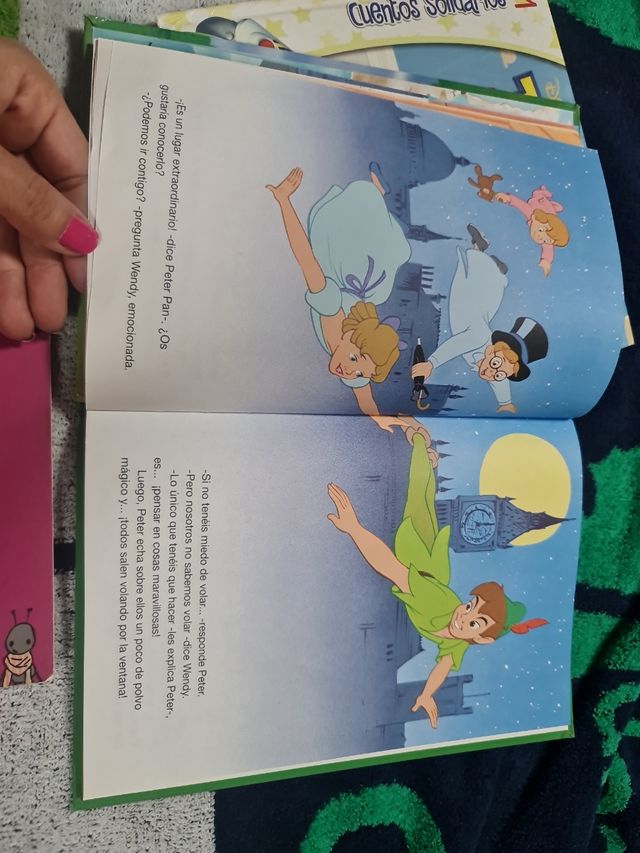 Lote 3 libros 3e OFERTÓN