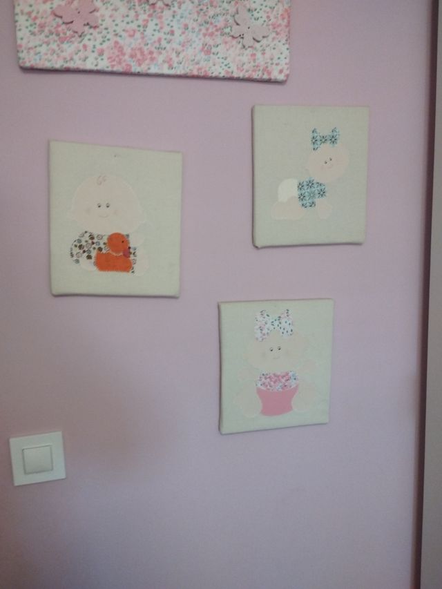 Cuadros manualidades