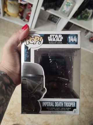 Funko pop 144 Star Wars