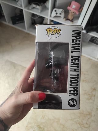 Funko pop 144 Star Wars