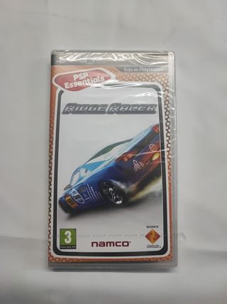 Ridge Racer PSP PRECINTADO 