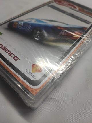 Ridge Racer PSP PRECINTADO 