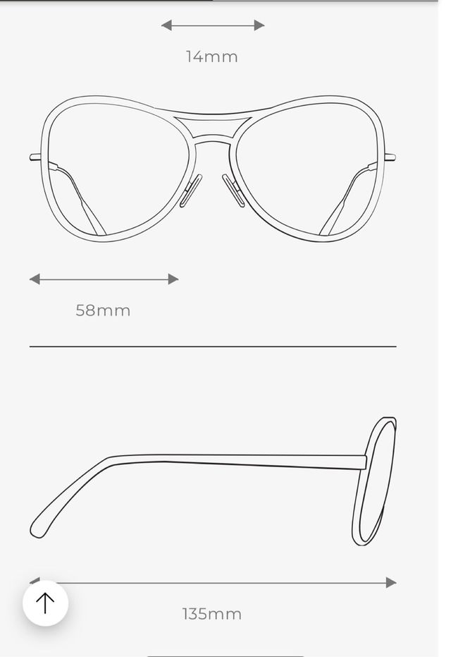 Ray-Ban Aviador Metal.