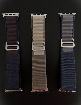 pack de correas Alpine Loop para Apple Watch Ultra