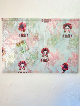 Frida panel magnetico
