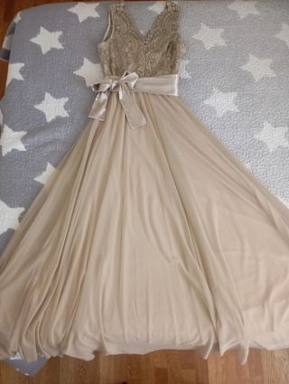 Vestido novia 