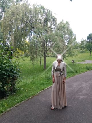 Vestido novia 