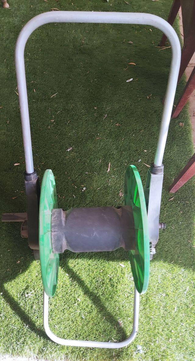 CARRITO PORTAMANGUERAS