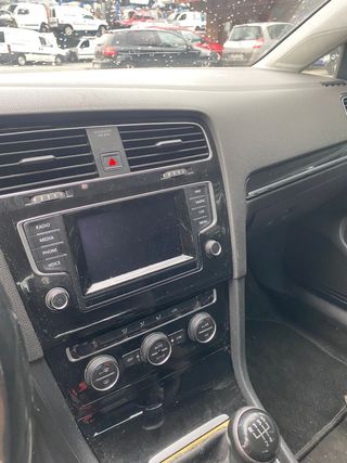 DESPIECE COMPLETO DE VOLKSWAGEN GOLF VII
