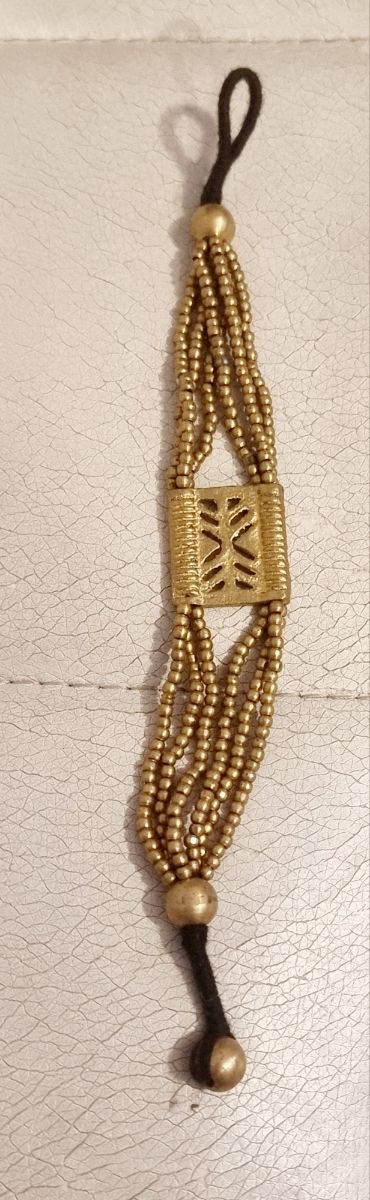 Pulsera de bronce auténtico ✅️