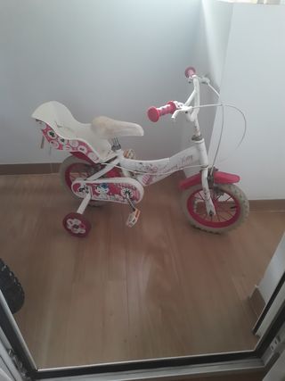Bicicleta infantil 