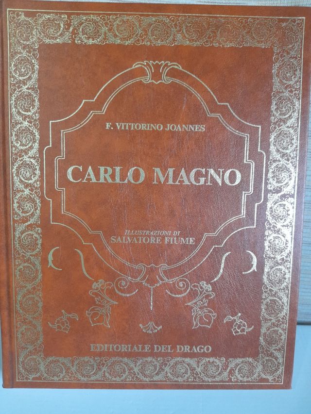 Carlo Magno di F.Vittorino Joannes