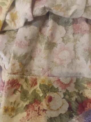 Falda regional labradora