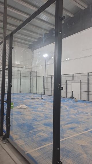 INSTALACIONES DE PISTAS DE PADEL