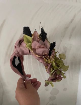 Tocado Diadema