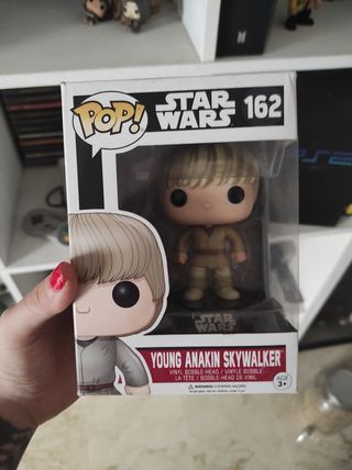 Funko Pop 162. Star Wars. Anakin