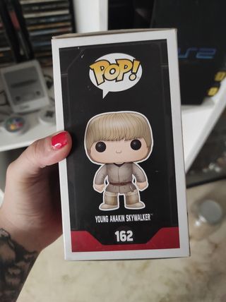 Funko Pop 162. Star Wars. Anakin