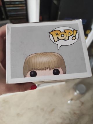 Funko Pop 162. Star Wars. Anakin
