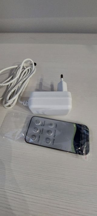 Difusor de aromas. Control remoto