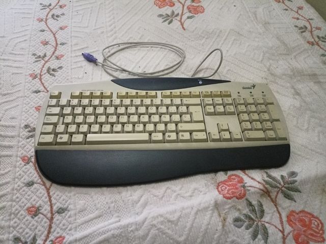 Teclado genius kb-0138