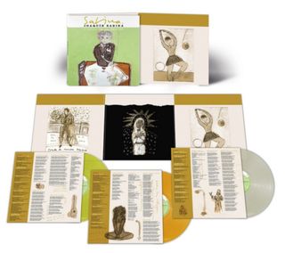 Joaquin Sabina Diario De Un Peaton 3 Vinilo Color