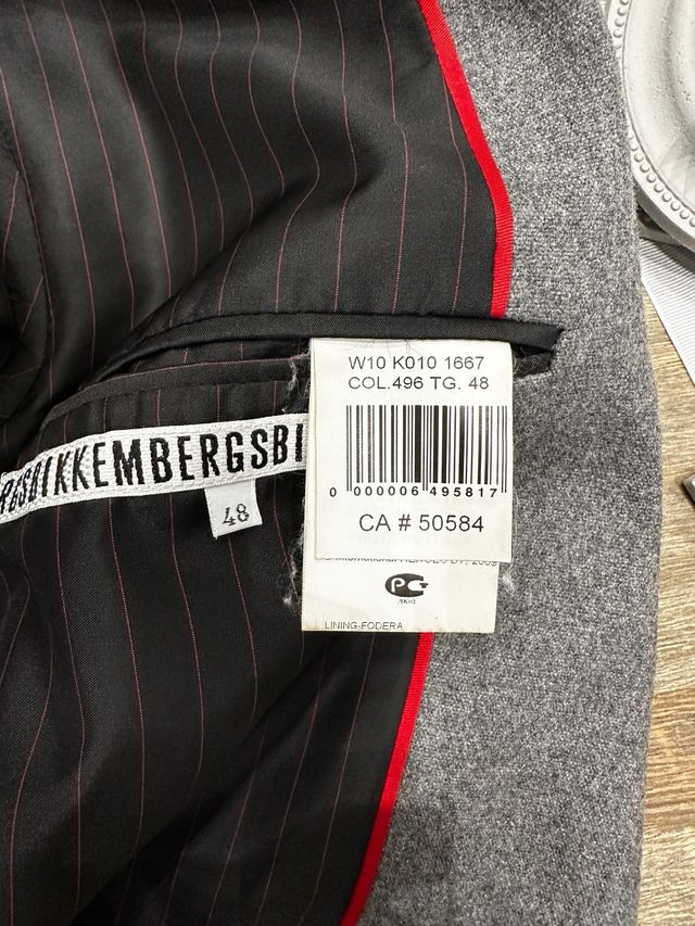 Americana Bikkembergs T.48