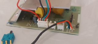 Placa cafetera krups piccolo kp1006