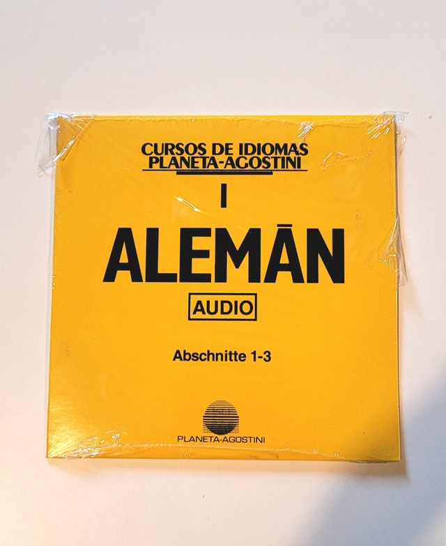 CD alemán