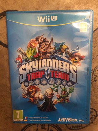 Pack Skylanders Wii U