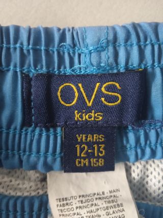 Costume pantaloncino bambino