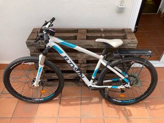 Btwin Rockrider 540 mujer 27.5”