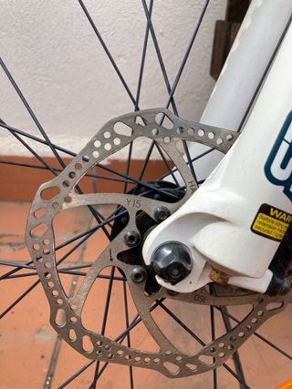 Btwin Rockrider 540 mujer 27.5”