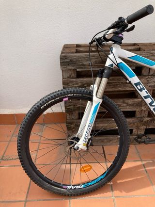 Btwin Rockrider 540 mujer 27.5”