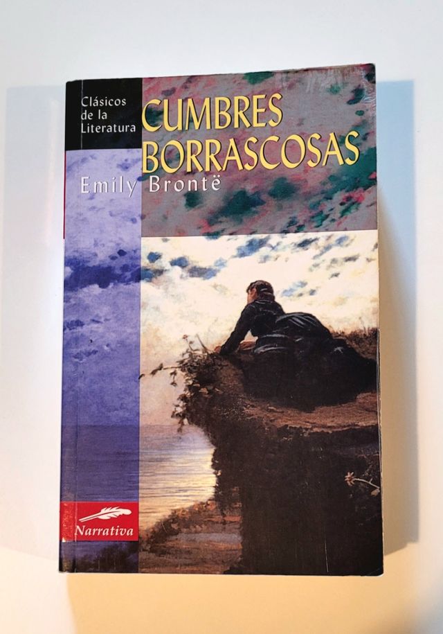 Libro cumbres borrascosas