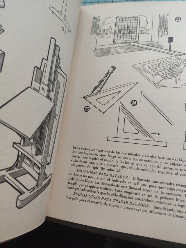 El dibujo de Arte Comercial