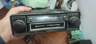 Sanyo 8 pistas