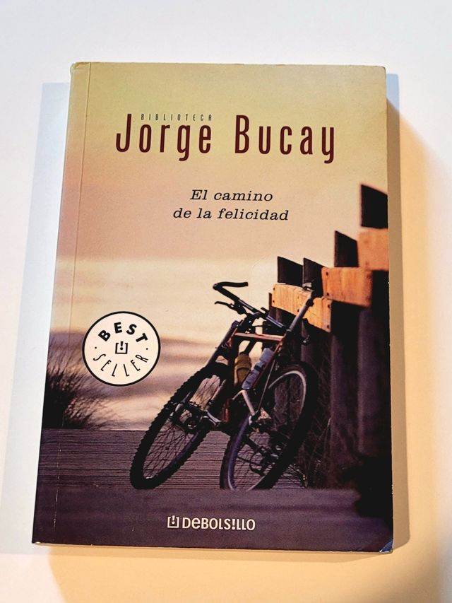 Libro de Jorge Bucay