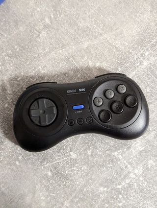 8bitdo M30 bluetooth controller
