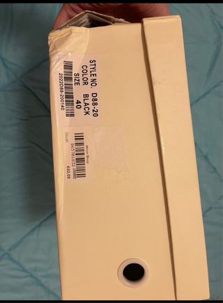 Stivali tacco alto donna n.40