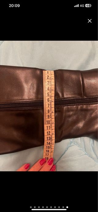 Stivali tacco alto donna n.40