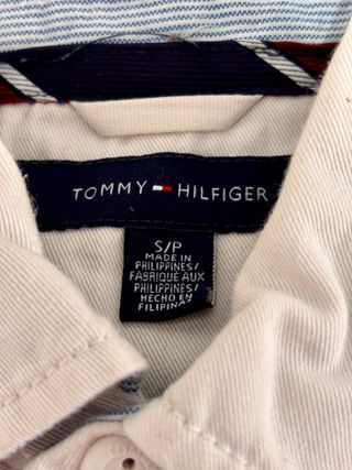 Polo Tommy Hilfiger Vintage