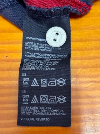 Polo Tommy Hilfiger Vintage