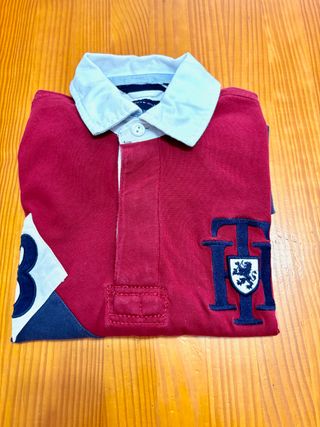Polo Tommy Hilfiger Vintage